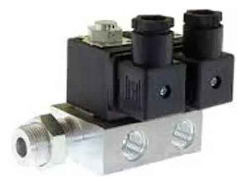Valvula Solenoide Acionam Freio Motor Vacuo 24v Mb 1620 1218 1